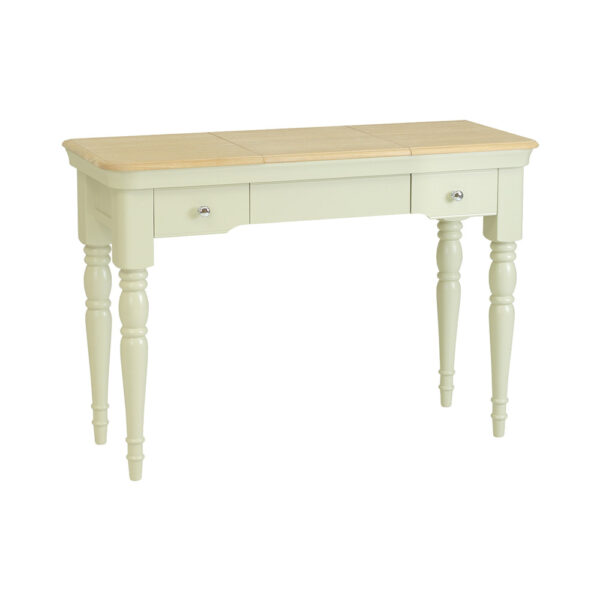 Salcombe Bedroom Dressing Table With Mirror
