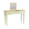 Salcombe Bedroom Dressing Table With Mirror 
