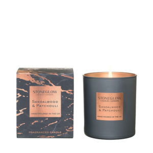 Luna Sandalwood & Patchouli Tumbler Candle