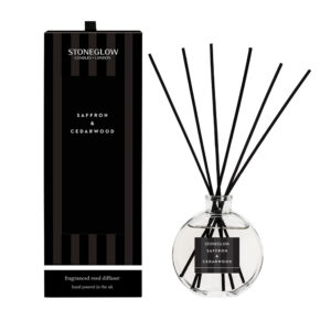 Modern Classics Saffron & Cedarwood Reed Diffuser 