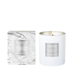 Luna English Pear & Freesia Candle Tumbler Candle