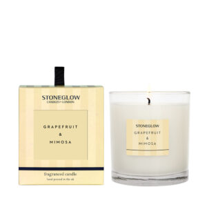 Modern Classics Grapefruit & Mimosa Candle