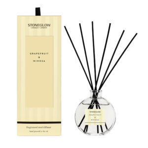 Modern Classics Grapefruit & Mimosa Reed Diffuser