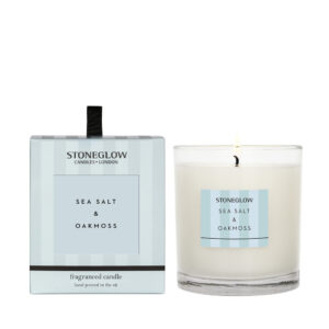 Modern Classics Sea Salt & Oakmoss Candle