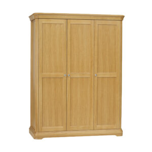 Heathfield Triple Wardrobe