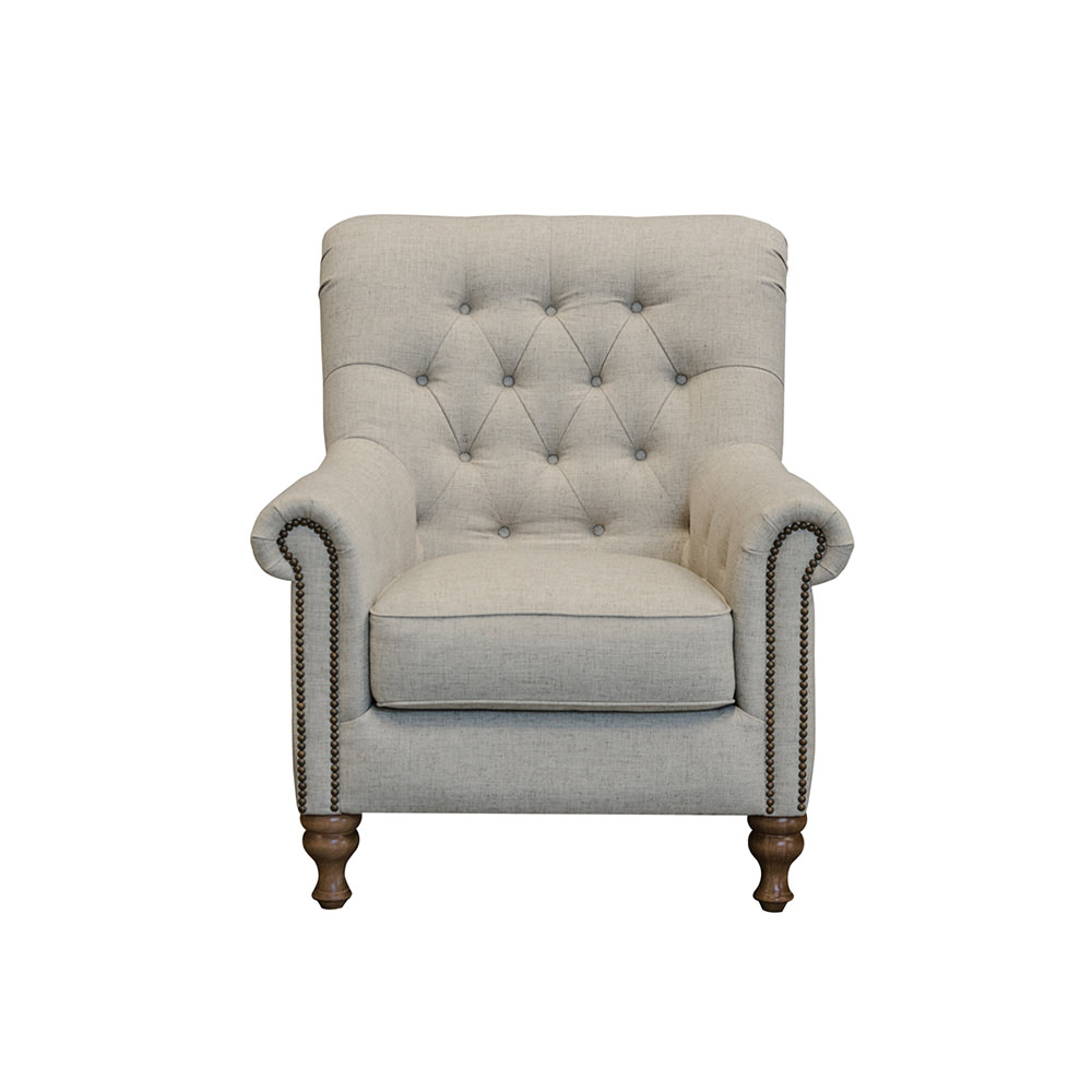 Tess shop wingback chair