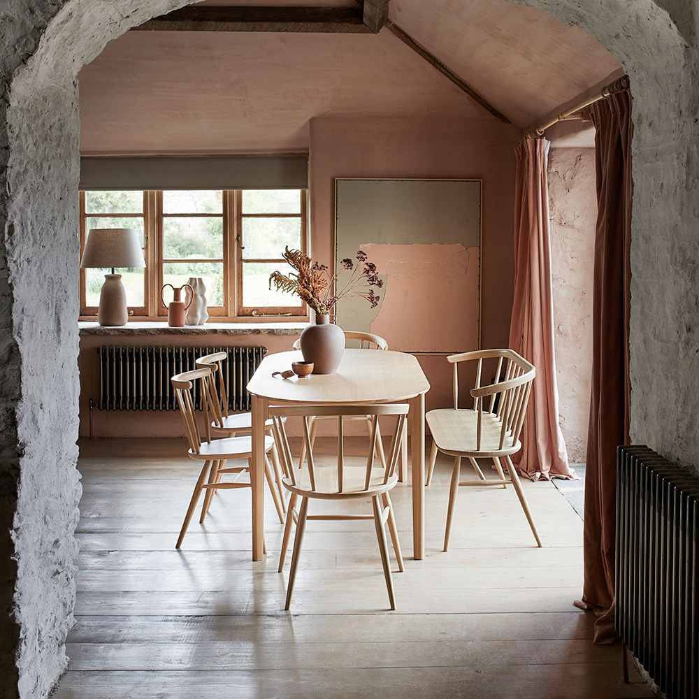 Ercol shop breakfast table