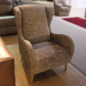 Upholstery Jupiter Chair  Nuovo Truffle