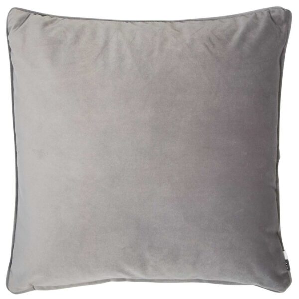 Velvet Piped Luxe Cushion
