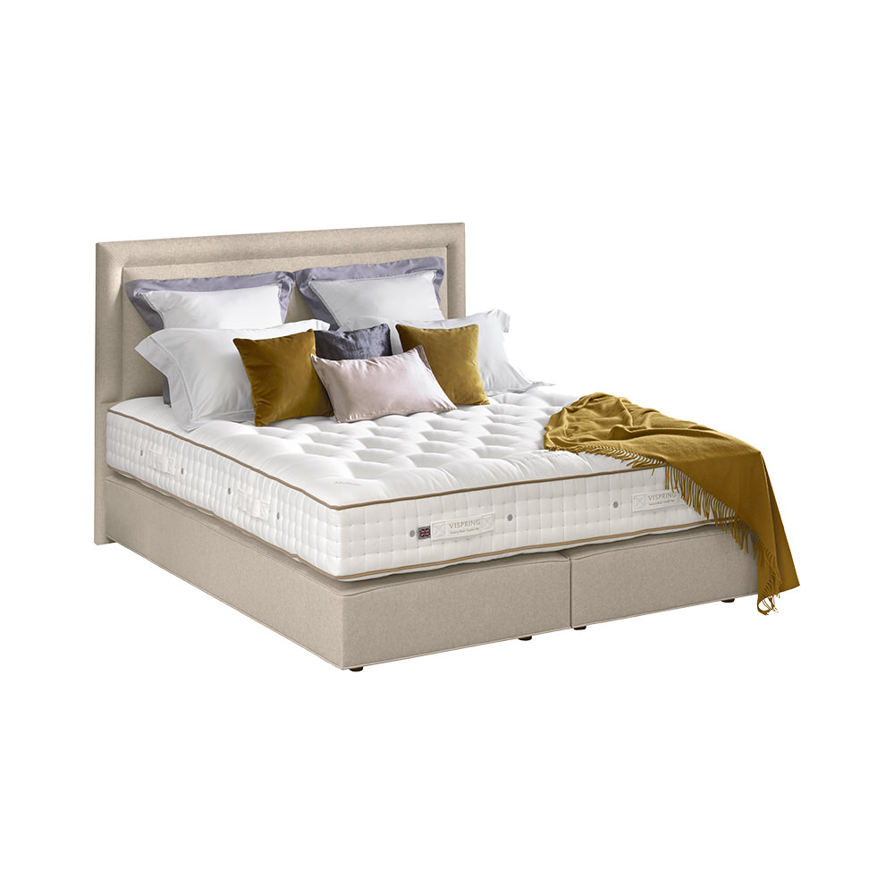 Vispring Tiara Superb Premium Divan Set Lenleys