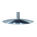 Stainless Steel Round (H)