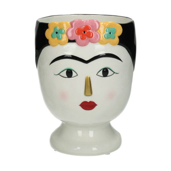 Frida Male Ceramic Vase