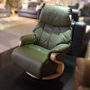 Himolla Chester Manual Recliner Chair