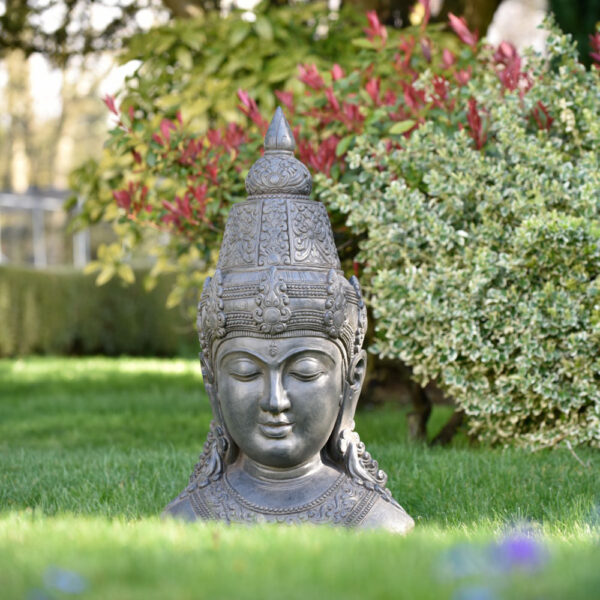 Giant Outdoor Buddha