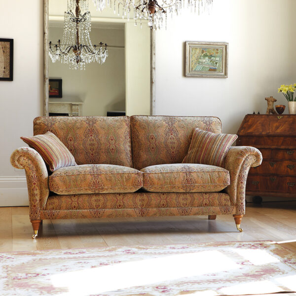 Burghley Classic Large 2 Seater Sofa  - Grade A