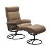 Tokyo Chair with Adjustable Headrest & Footstool - Original - Batick 