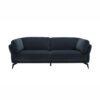 Olly 3 Seater Sofa - Saphire Blue
