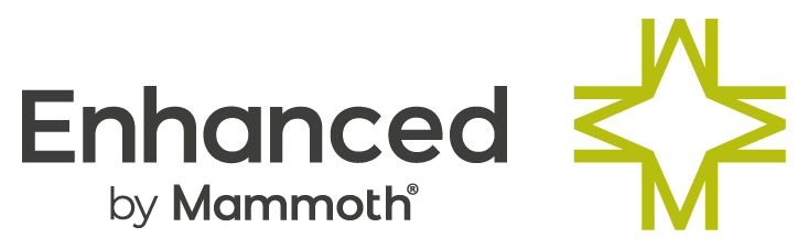 Enhanced by Mammoth