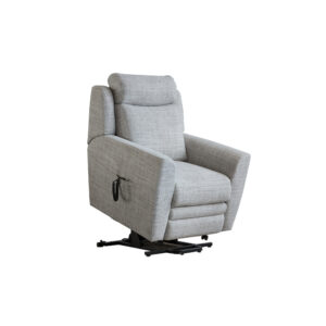 Dakota Lifestyle Armchair Rise and Recline with 6 button handset - dual motor  - Grade A