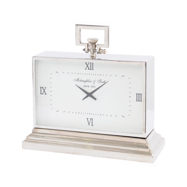 Latham Rectangular Clock