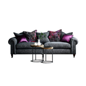 Odessa Grand Sofa (Split Option) - CAT A Fabric