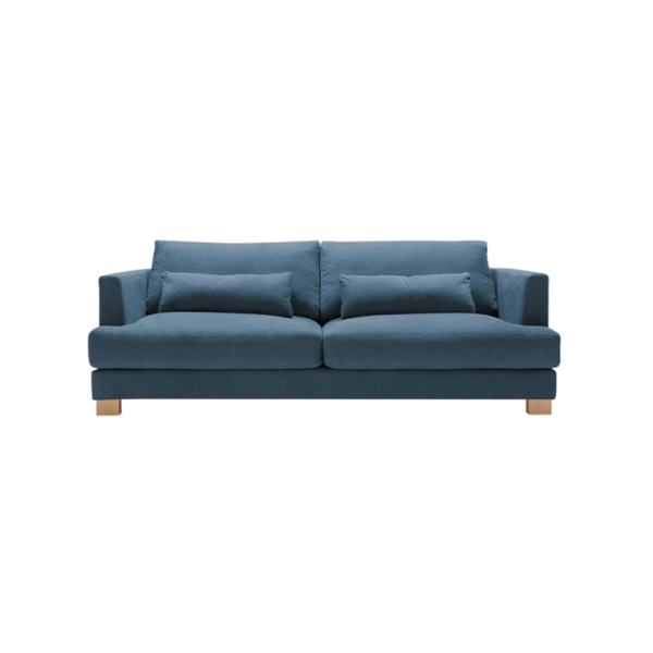 Brandon 2 Seater Sofa - Fixed Cover - LUX Comfort - Range 1