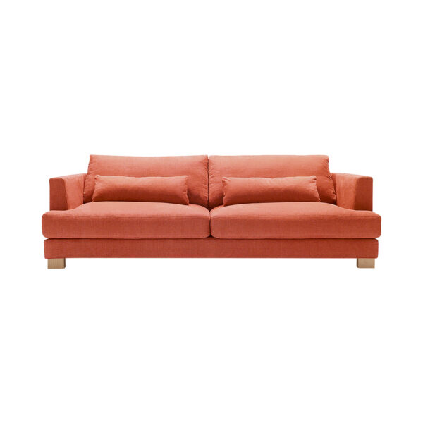 Brandon 3 Seater Sofa - Fixed Cover - LUX Comfort - Range 1