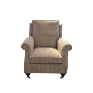 Holkham Chair - Fabric E