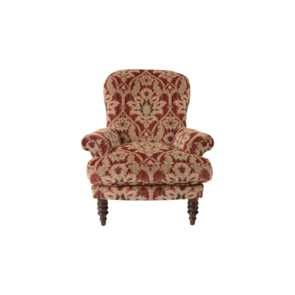 Elgar Highback Chair - Fabric 2