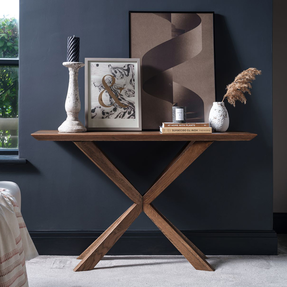 Hudson Console Table Lenleys