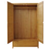 Ercol Bosco 2 Door Wardrobe