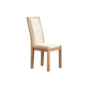 ercol Bosco Dining Chair - Cream Fabric