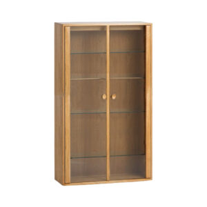 ercol Windsor Medium Display Cabinet