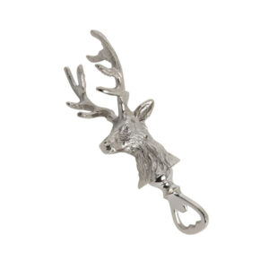 Stag Head Bottle Opener