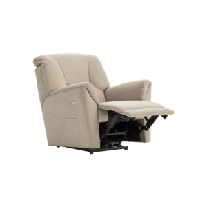 Tana Power Lift Single Motor Recliner - Ciervo Leather