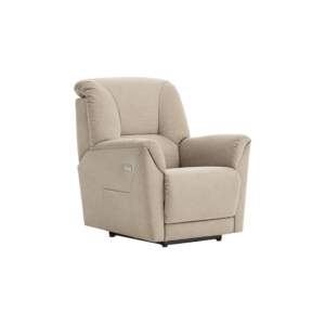 Tana Manual Recliner - Ciervo Leather