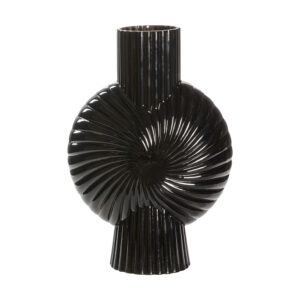 Praline Vase Black