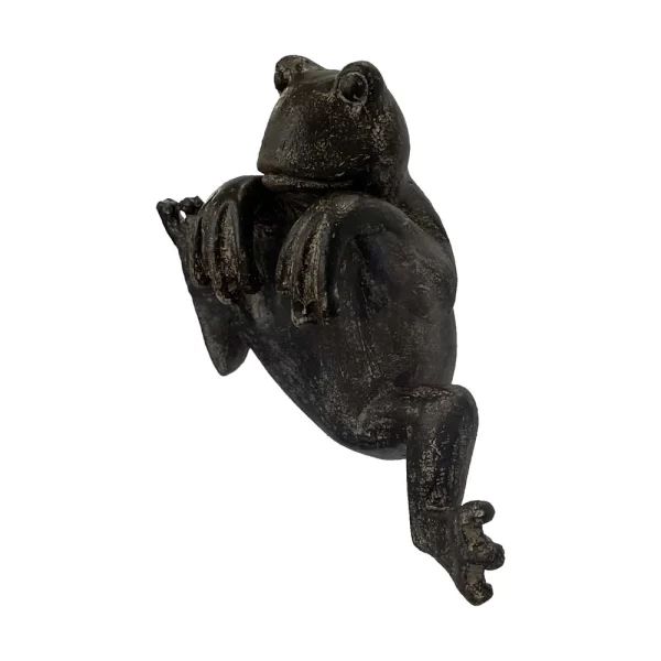 Phil Frog Pot Hanger (Set of 2)