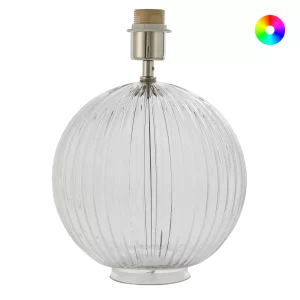 Europa Table Lamp Clear