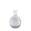 Notus Bottle Vase Grey Small