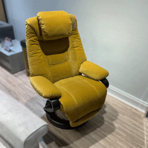 Himolla Corrib Recliner Chair with Footrest