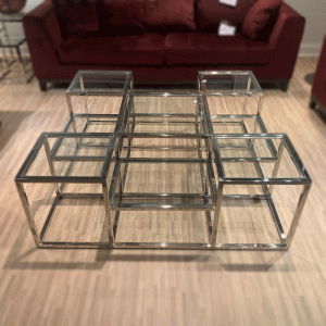 Gatsby Square Coffee Table