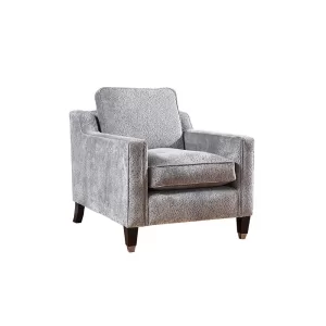 Connaught Chair - Fabric E 