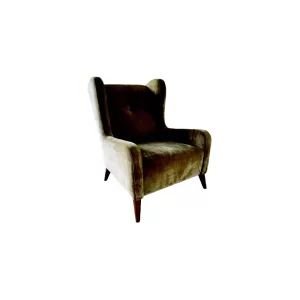 Carrie Accent Chair - Chamonix