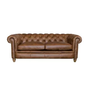 Abraham Junior Large Sofa - Grade A Fabric