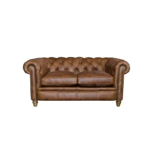 Abraham Junior Small Sofa - Grade A Fabric