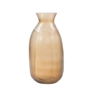 Arno Vase Large Brown