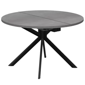 Giove 120cm - 165cm Extending Table Melamine