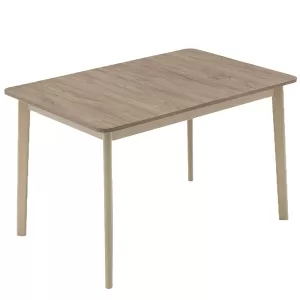 90cm Extending Table Melamine