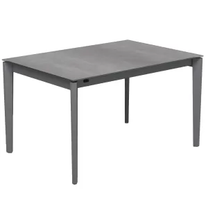 Pentagon 130cm - 180cm Extending Table Melamine